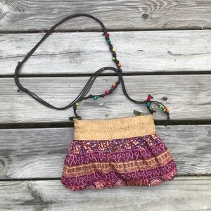 Boho Crossbody